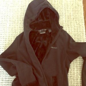 Marmot black jacket